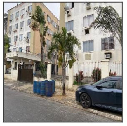 Apartamento com 2 Quartos à Venda, 52 m² em Centro - Nilopolis