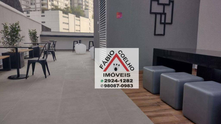 Imagem Apartamento com 2 Quartos à Venda, 39 m² em Vila Mariana - São Paulo