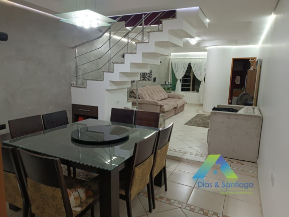 Imagem Casa com 3 Quartos à Venda, 190 m² em Vila Alpina - São Paulo