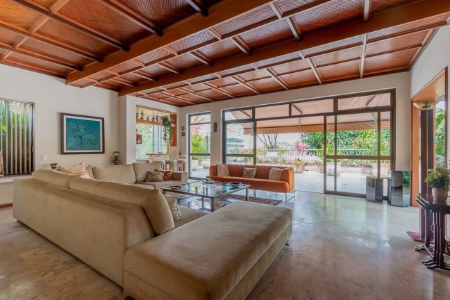 Imagem Casa com 7 Quartos à Venda, 565 m² em Pacaembu - São Paulo