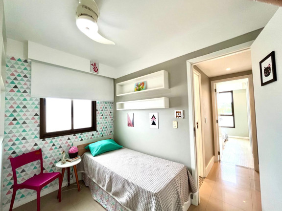Imagem Apartamento com 3 Quartos à Venda, 83 m² em Jardim Apipema - Salvador