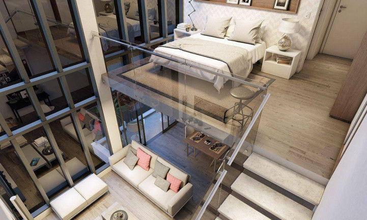 Apartamento com 1 Quarto à Venda, 94 m² em Parque Campolim - Sorocaba