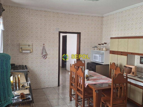 Imagem Casa com 2 Quartos à Venda, 148 m² em Vila Beatriz - São Paulo