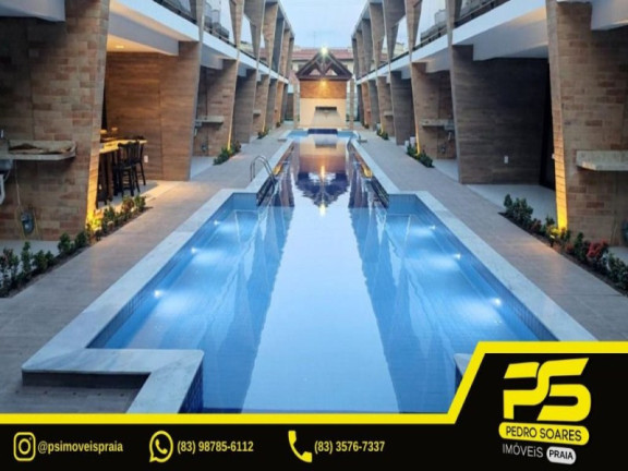 Apartamento com 3 Quartos à Venda, 127 m² em Loteamento Praia Grande - Cabedelo