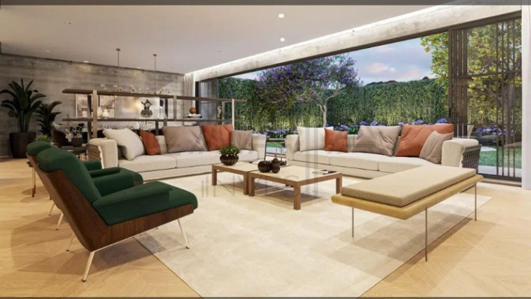 Imóvel com 4 Quartos à Venda, 676 m² em Vila Nova Conceição - São Paulo