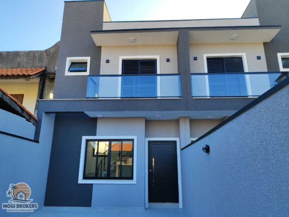 Imagem Sobrado com 3 Quartos à Venda, 107 m² em Vila Mogi Moderno - Mogi Das Cruzes