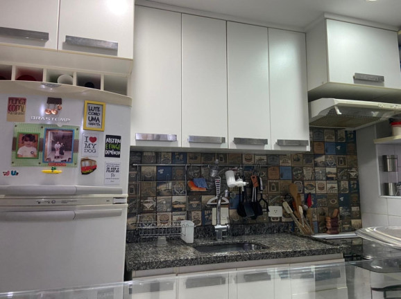 Imagem Apartamento com 2 Quartos à Venda, 50 m² em Chácara Califórnia - São Paulo Imagem Apartamento com 2 Quartos à Venda, 50 m² em Chácara Califórnia - São Paulo