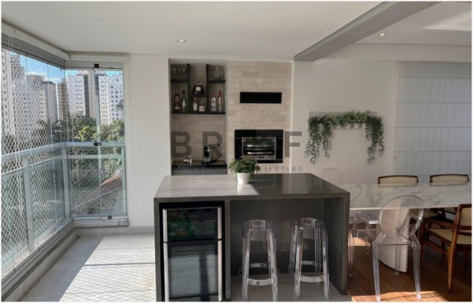 Imagem Apartamento com 4 Quartos à Venda, 220 m² em Campo Belo - São Paulo Imagem Apartamento com 4 Quartos à Venda, 220 m² em Campo Belo - São Paulo