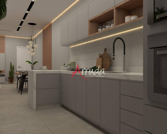 Imagem Apartamento com 2 Quartos à Venda, 77 m² em Canadá - Cascavel
