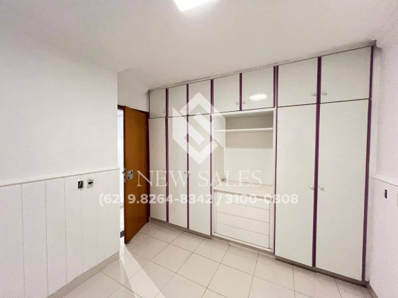 Imagem Apartamento com 3 Quartos à Venda, 109 m² em Setor Oeste - Goiânia