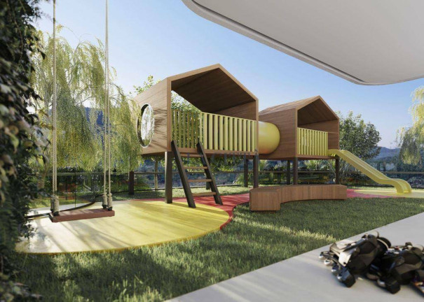 Imagem Apartamento com 3 Quartos à Venda, 124 m² em Fazenda - Itajaí