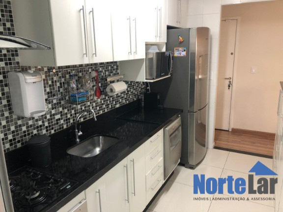 Imagem Apartamento com 2 Quartos à Venda, 78 m² em Jaguaré - São Paulo