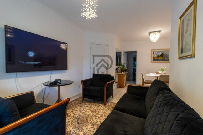 Imagem Apartamento com 3 Quartos à Venda, 94 m² em Vila Mariana - São Paulo
