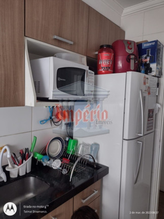 Imagem Apartamento com 2 Quartos à Venda, 49 m² em Vila Homero Thon - Santo André Imagem Apartamento com 2 Quartos à Venda, 49 m² em Vila Homero Thon - Santo André