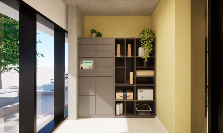 Imagem Apartamento com 2 Quartos à Venda, 46 m² em Capão Raso - Curitiba