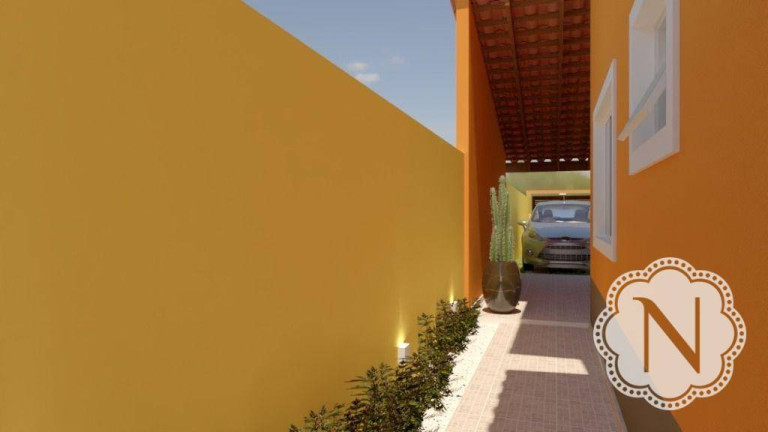 Imagem Casa com 2 Quartos à Venda, 75 m² em Tupy - Itanhaém Imagem Casa com 2 Quartos à Venda, 75 m² em Tupy - Itanhaém