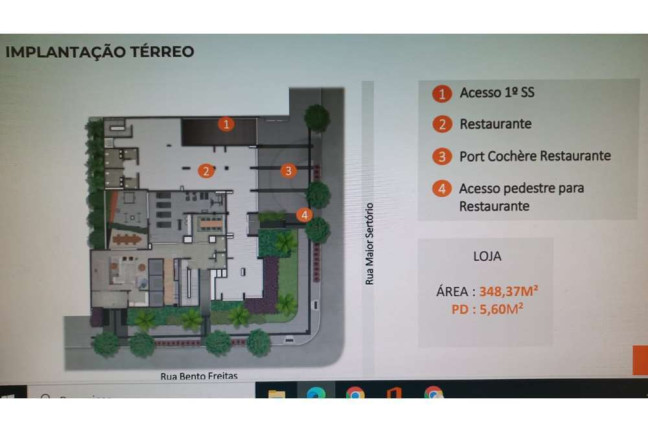 Imagem Imóvel à Venda, 348 m² em República - São Paulo