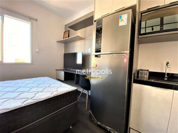 Imagem Studio com 1 Quarto para Alugar, 19 m² em Barcelona - São Caetano Do Sul Imagem Studio com 1 Quarto para Alugar, 19 m² em Barcelona - São Caetano Do Sul