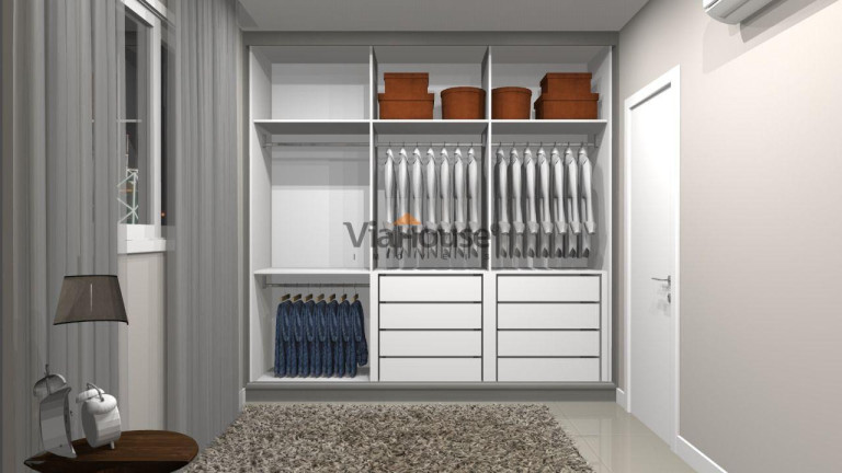 Apartamento com 3 Quartos à Venda, 140 m² em Nova Aliança - Ribeirão Preto