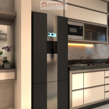 Imagem Apartamento com 2 Quartos à Venda, 69 m² em Vila Urupês - Suzano