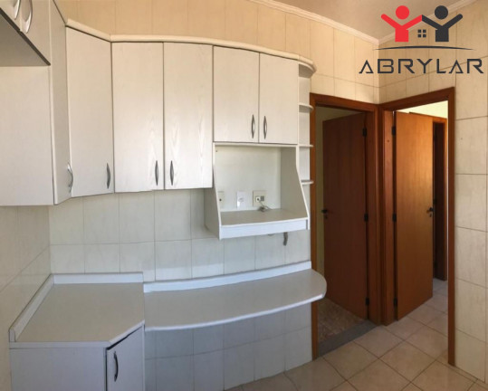 Imagem Imóvel com 3 Quartos à Venda, 100 m² em Anhangabaú - Jundiaí