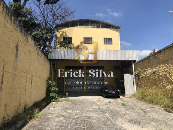 Imóvel Comercial à Venda, 864 m² em Km 18 - Osasco