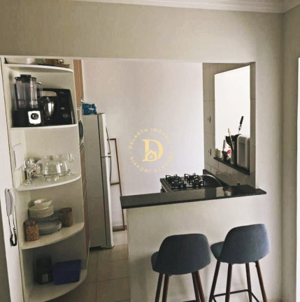 Imagem Apartamento com 2 Quartos à Venda, 57 m² em Jardim Torrão De Ouro - São José Dos Campos