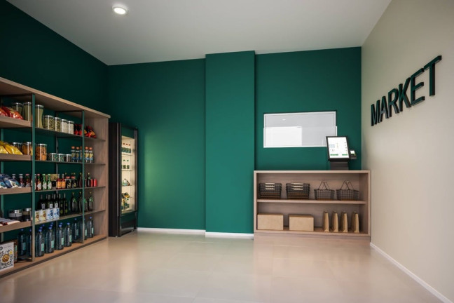 Imagem Apartamento com 2 Quartos à Venda, 95 m² em Setor Bueno - Goiânia