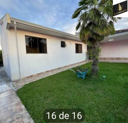 Imagem Casa com 3 Quartos à Venda, 210 m² em Loteamento Helvidia - Campo Largo