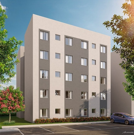 Imagem Apartamento com 2 Quartos à Venda, 43 m² em Campo Grande - Rio De Janeiro Imagem Apartamento com 2 Quartos à Venda, 43 m² em Campo Grande - Rio De Janeiro