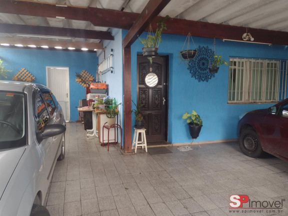 Imagem Casa com 1 Quarto à Venda, 83 m² em Vila Marari - São Paulo