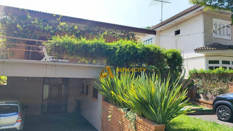 Imagem Casa com 3 Quartos à Venda, 350 m² em Alphaville 09 - Santana De Parnaíba