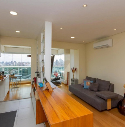 Imagem Apartamento com 2 Quartos à Venda, 66 m² em Jardim Aeroporto - São Paulo