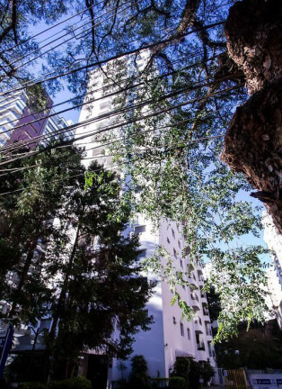 Imagem Apartamento com 2 Quartos à Venda, 42 m² em Jardim Paulista - São Paulo