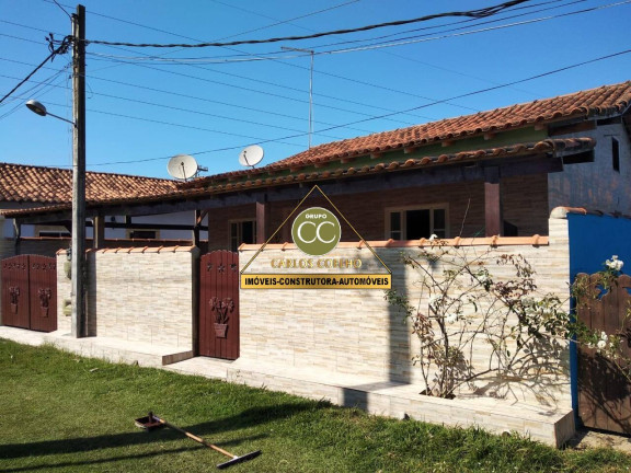Casa à Venda,  em Unamar - Cabo Frio