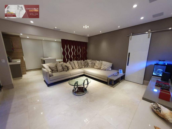 Apartamento com 3 Quartos à Venda, 116 m² em Picanco - Guarulhos