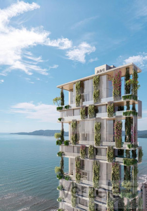 Foto do imóvel Apartamento com 4 Quartos à Venda, 178 m² em Meia Praia - Itapema