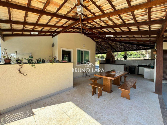 Imagem Casa com 5 Quartos à Venda, 220 m² em Condomínio Serra Verde - Igarapé