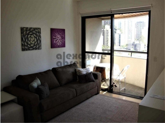 Imagem Apartamento com 1 Quarto para Alugar, 35 m² em Vila Suzana - São Paulo Imagem Apartamento com 1 Quarto para Alugar, 35 m² em Vila Suzana - São Paulo
