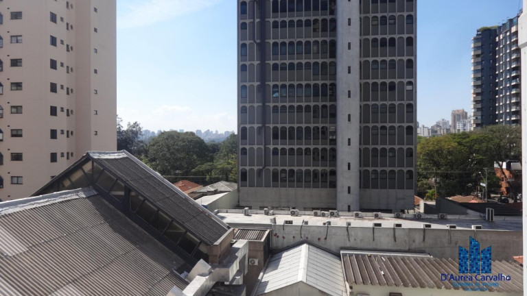 Imagem Apartamento com 1 Quarto à Venda, 30 m² em Moema - São Paulo