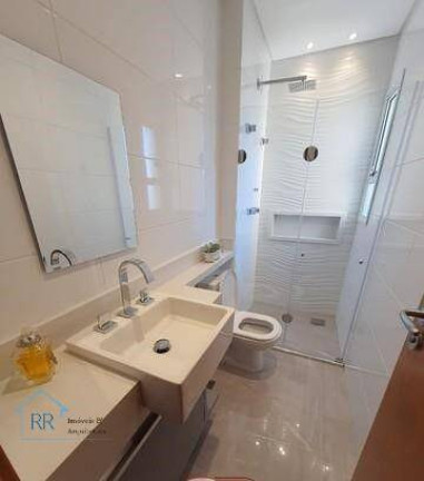 Imagem Apartamento com 2 Quartos à Venda, 64 m² em Campestre - Santo André