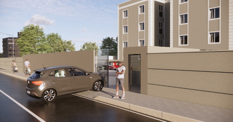 Imagem Apartamento com 2 Quartos à Venda, 45 m² em Asteca (são Benedito) - Santa Luzia Imagem Apartamento com 2 Quartos à Venda, 45 m² em Asteca (são Benedito) - Santa Luzia