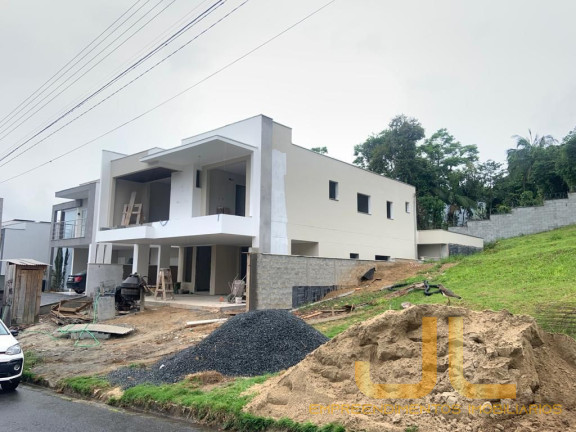Imagem Casa com 4 Quartos à Venda, 366 m² em Itoupava Central - Blumenau