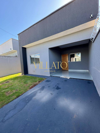 Imagem Casa com 2 Quartos à Venda, 130 m² em Setor Jardim Marista - Trindade