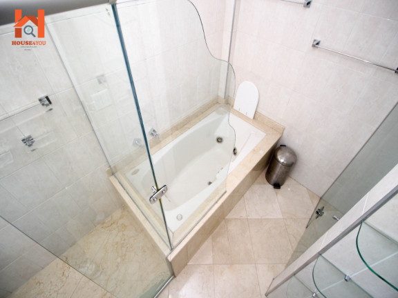 Imagem Apartamento com 4 Quartos à Venda, 380 m² em Indianópolis - São Paulo
