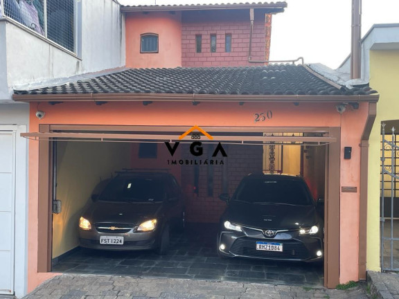 Casa com 4 Quartos à Venda, 192 m² em Cidade Patriarca - São Paulo