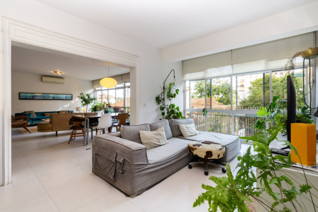 Imagem Apartamento com 3 Quartos à Venda, 230 m² em Higienópolis - São Paulo