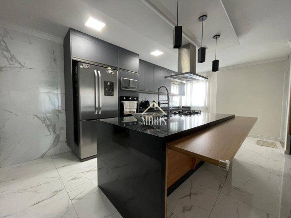 Imagem Sobrado com 3 Quartos à Venda, 187 m² em Vila Alto De Santo André - Santo André