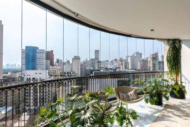 Imagem Imóvel com 3 Quartos à Venda, 257 m² em Jardim Paulista - São Paulo Imagem Imóvel com 3 Quartos à Venda, 257 m² em Jardim Paulista - São Paulo