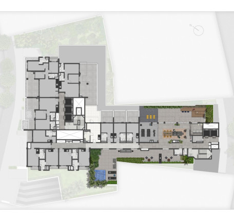 Imagem Apartamento com 2 Quartos à Venda, 106 m² em Vila Madalena - São Paulo